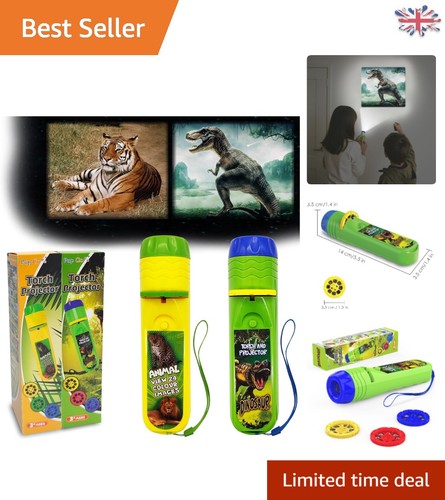 Dinosaur animal projector - &,