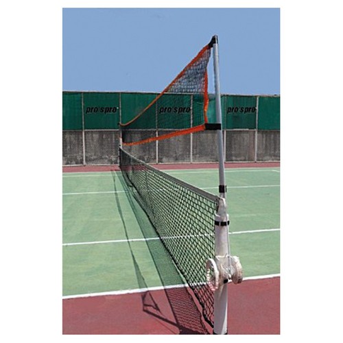 Pro tennis net - pro's, coaching