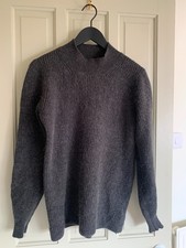 Cos Womens Jumper Pullover Knitwear Alpaca blend size Small