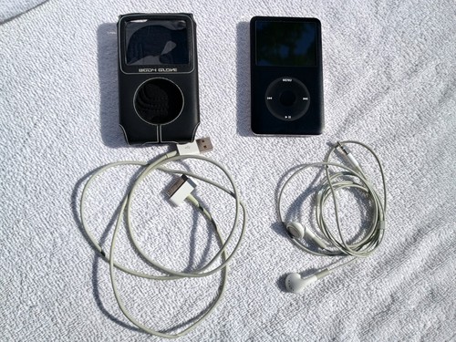 Apple ipod classic - 6th, gen