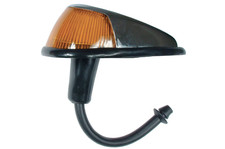Beetle Indicator Front Complete Unit 1965 to 1974 Amber Lense