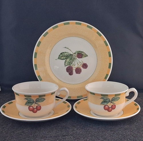 Churchill summer fruits - 2x,