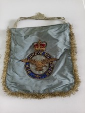 RAF Trumpet Banner. World War
