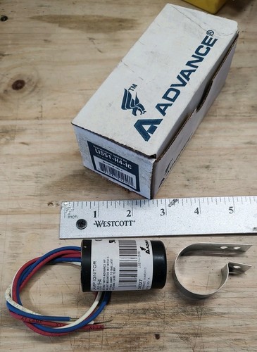 New advance 551 ic - advance, li-551-h4