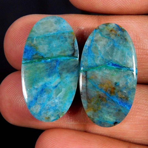 15cts natural blue unique - blue,