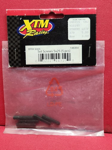 Vintage new old stock xtm - old, stock"