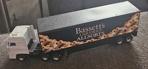 Matchbox bassett liquorice - bassett's,