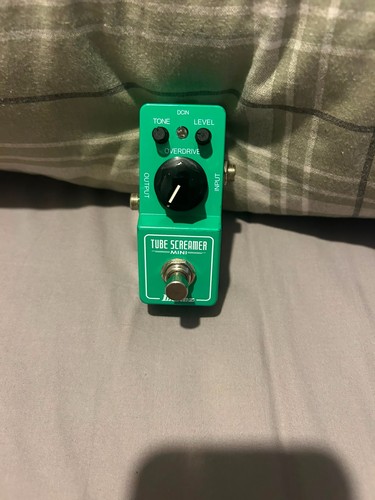 Ibanez tsmini tube screamer - tsmini,