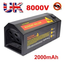 Electronic Mouse Trap Mice Rat