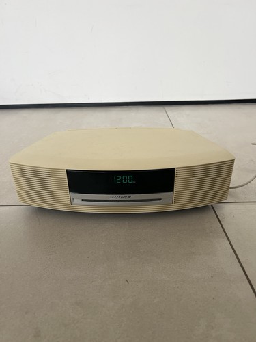 Bose wave music system fm - , am/fm