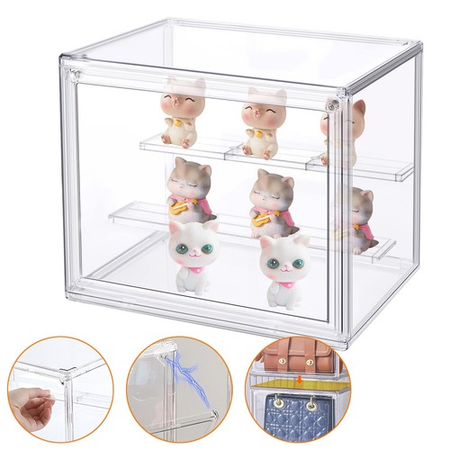 Acrylic display box - acrylic,
