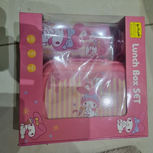 Hello kitty 2pc - hello, lunch