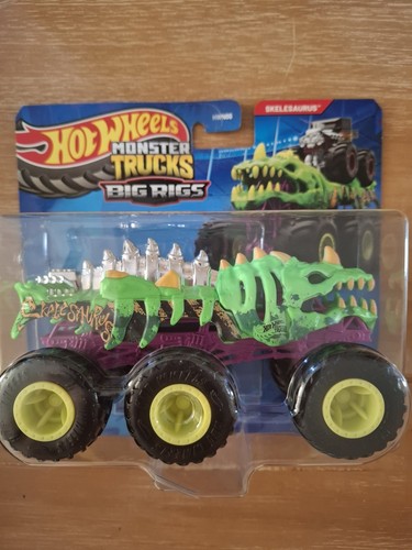 Monster trucks big rigs - monster,