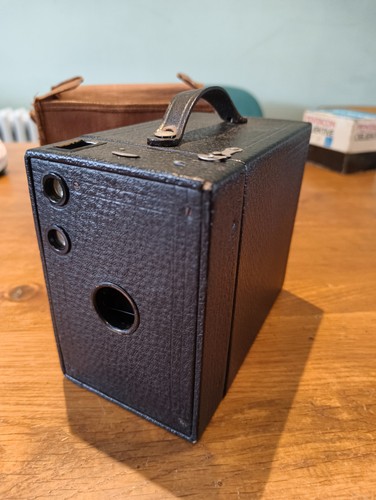 Kodak brownie model b - 2a,