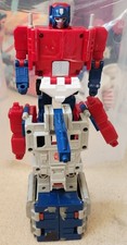 Vintage 1980s G1 Powermaster Optimus Prime Transformers Figure - Charity Lot