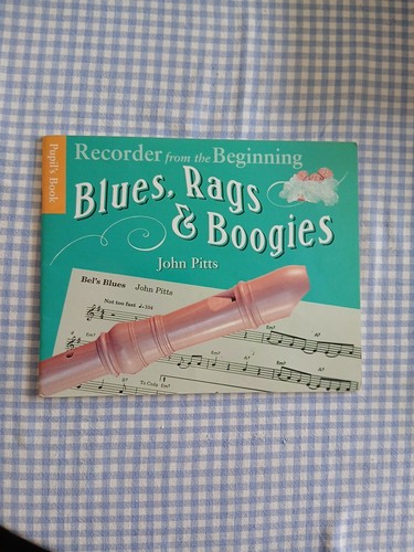Recorder from the beginning - the,