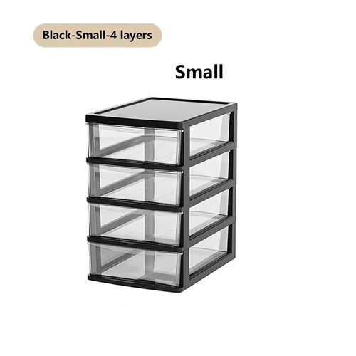Modern drawer plastic - modern, 4