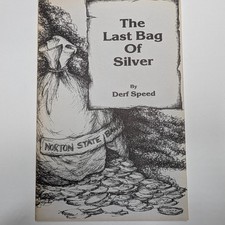 RARE 1983 Last Bag of Silver