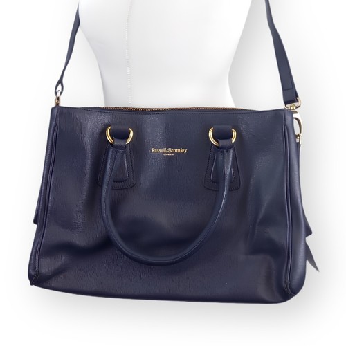 Russell bromley leather tote - russell,
