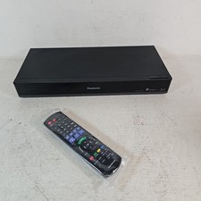Panasonic DMR-BWT850EB Smart 3D Blu-ray 1TB Recorder Freeview Play With Remote