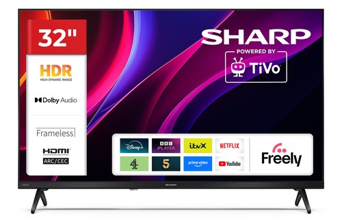 Sharp smart led - sharp,