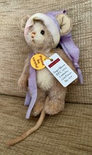 Charlie Bears SUGAR MOUSE (BFC