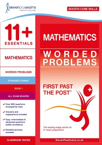 Essentials mathematics - essentials,