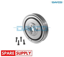 BELT PULLEY, CRANKSHAFT FOR