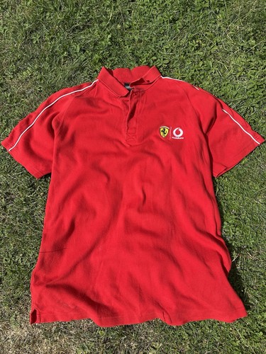 Vintage ferrari team - f1,