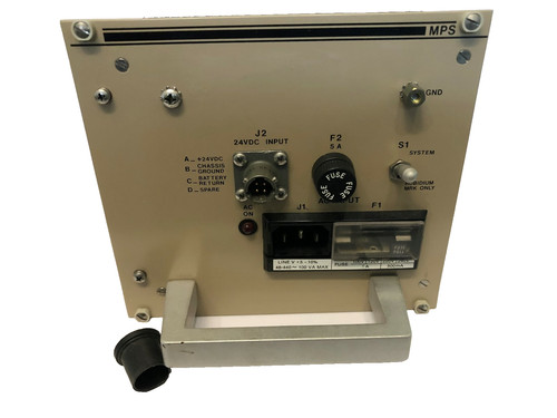 Efratom mps modular - mps, frequency