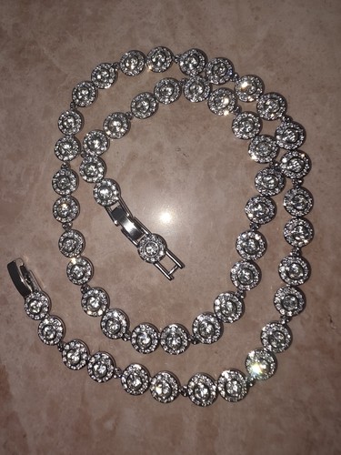 Swarovski angelic necklace - angelic,