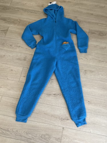 Sesame street cookie monster - sesame,