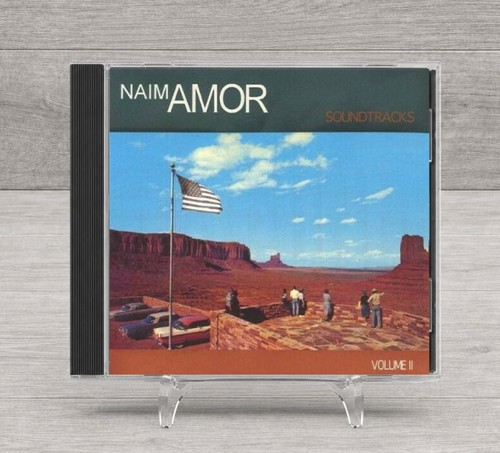 Amor naim cd - amor,