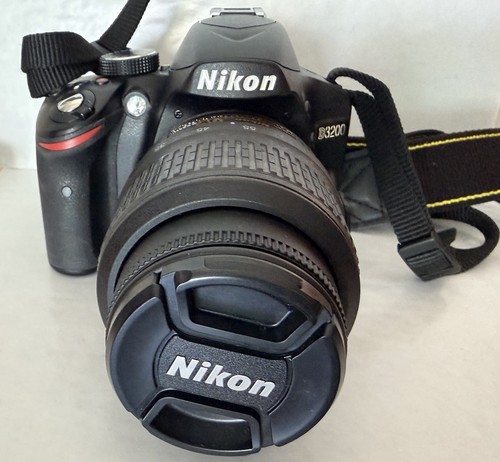 Nikon d3200 digital - d3200, slr