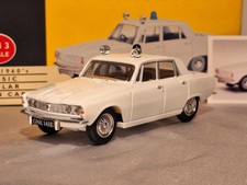 CORGI VANGUARDS 1:43 ROVER 2000 - POLICE VA27001