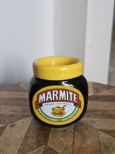 Ceramic marmite jar - ceramic,