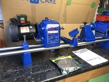 Wood Turning Lathe Record CL2 36x18  Variable speed With Manual