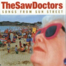 The Saw Doctors - Songs From Sun Street - The Saw Doctors CD EBVG The Cheap Fast