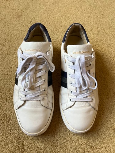 Russell bromley white - russell, &