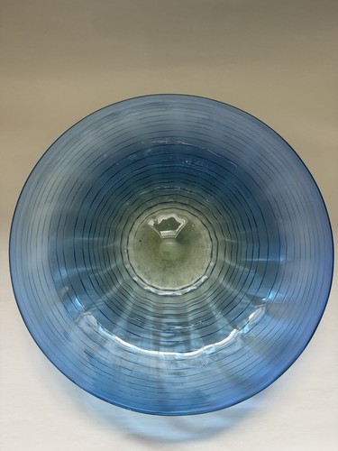 Whitefriars glass threaded - glass,