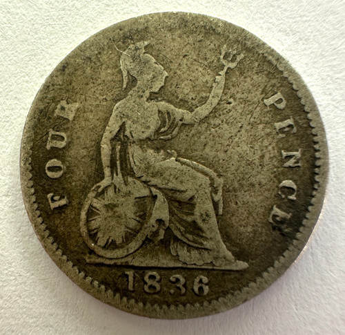 1836 great britain - britain, 4