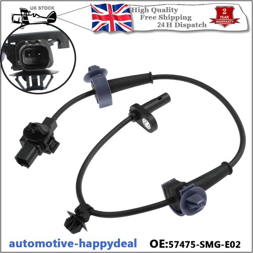 Rear left abs wheel - rear,