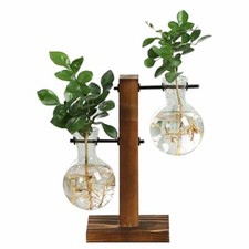 Wooden stand hanging - wooden,