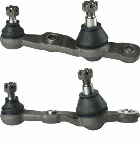 Front lower suspension ball - front,