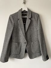 Next Tailoring Houndstooth
