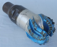 Oil and gas PDC Drill Bit 6” with Water Jets