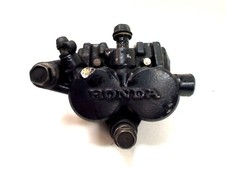 left front brake caliper HONDA