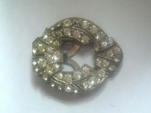 1930s sparkly paste - sparkly, diamante