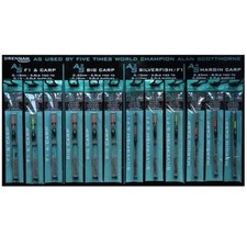 Drennan AS Pole Rigs NEW Match Fishing *Full Range*