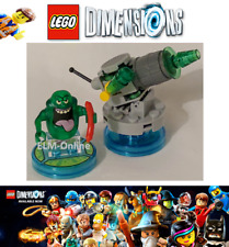LEGO Dimensions Slimer Fun Pack 71241: Ghostbusters - Fully Complete